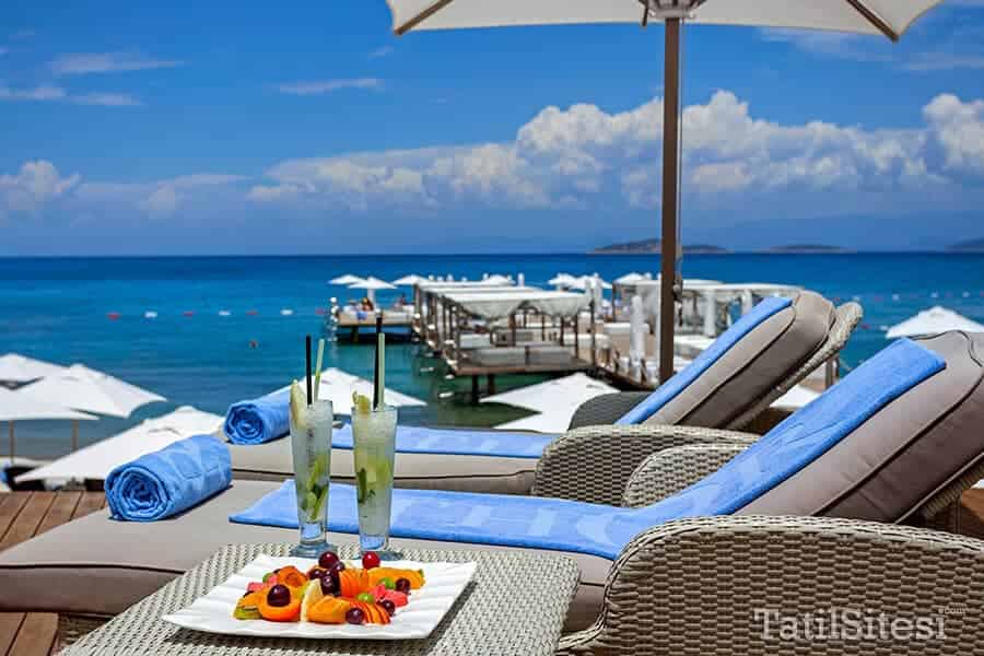 Thor By Alkoçlar Exclusive Bodrum 